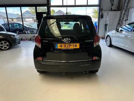 Toyota Verso-S - Afbeelding 10 van 12