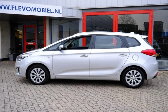 Kia Carens - Afbeelding 21 van 26