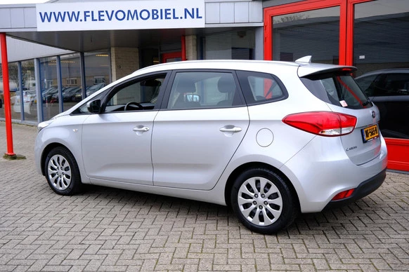 Kia Carens - Afbeelding 22 van 26