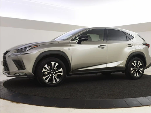 Lexus NX - Afbeelding 5 van 30