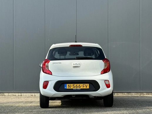 Kia Picanto - Afbeelding 5 van 27