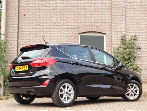 Ford Fiesta - Afbeelding 9 van 30