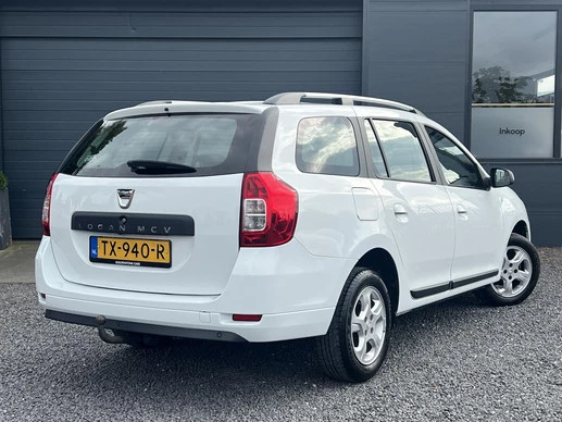 Dacia Logan - Afbeelding 3 van 30