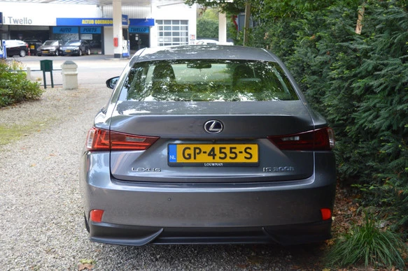 Lexus IS - Afbeelding 5 van 18