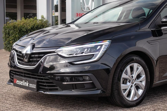 Renault Megane E-Tech - Afbeelding 25 van 30