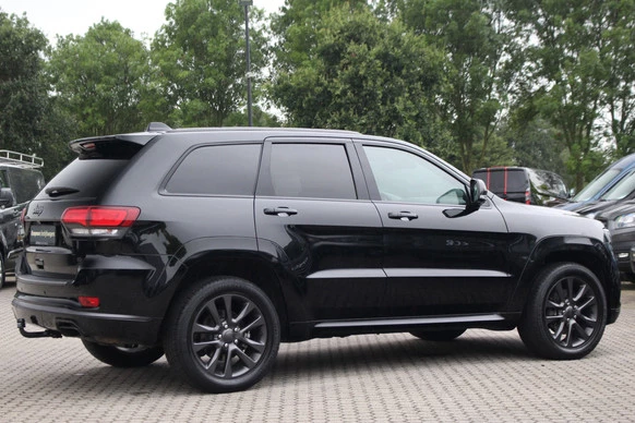 Jeep Grand Cherokee - Afbeelding 6 van 30