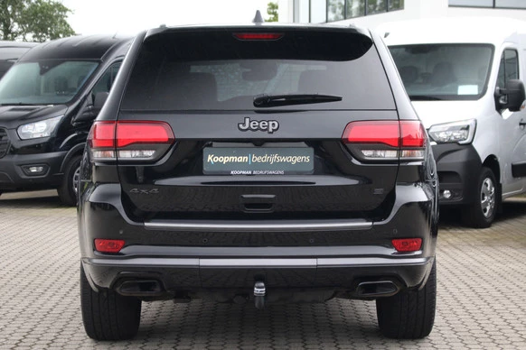 Jeep Grand Cherokee - Afbeelding 7 van 30