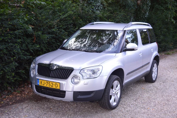 Škoda Yeti - Afbeelding 2 van 20