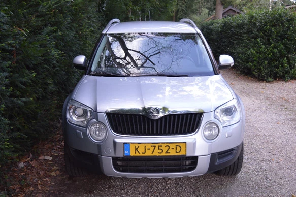 Škoda Yeti - Afbeelding 3 van 20