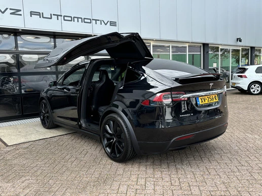 Tesla Model X - Afbeelding 4 van 30