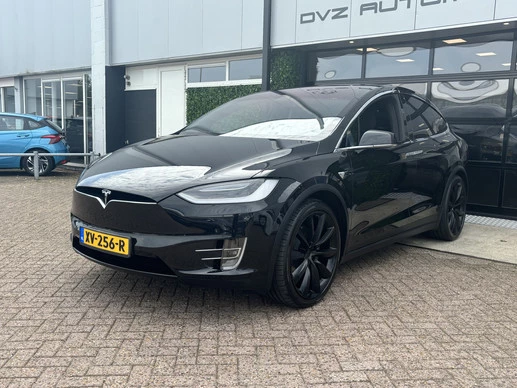 Tesla Model X - Afbeelding 7 van 30