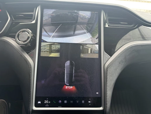 Tesla Model X - Afbeelding 26 van 30