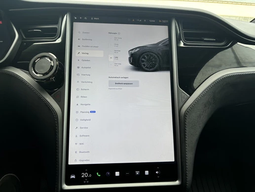 Tesla Model X - Afbeelding 27 van 30