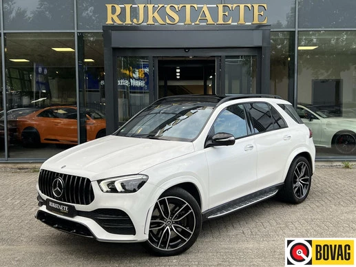 Mercedes-Benz GLE - Afbeelding 1 van 30