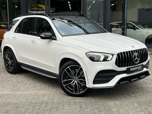 Mercedes-Benz GLE - Afbeelding 3 van 30