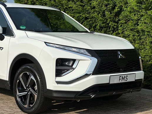 Mitsubishi Eclipse Cross - Afbeelding 22 van 26