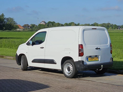 Peugeot Partner - Afbeelding 5 van 12