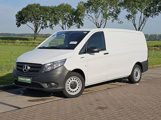 Mercedes-Benz eVito - Afbeelding 2 van 20