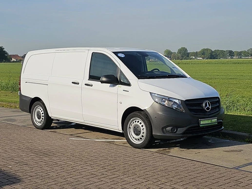 Mercedes-Benz eVito - Afbeelding 5 van 20