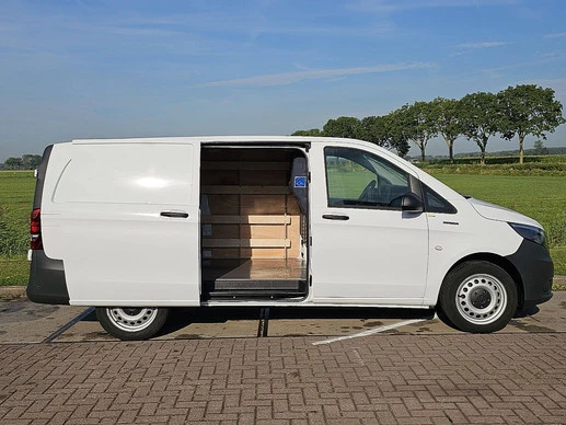 Mercedes-Benz eVito - Afbeelding 13 van 20