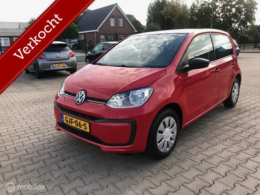 Volkswagen up!