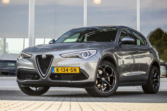 Alfa Romeo Stelvio - Afbeelding 1 van 30