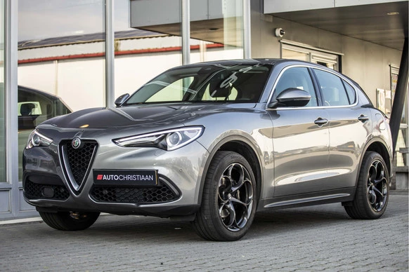 Alfa Romeo Stelvio - Afbeelding 13 van 30