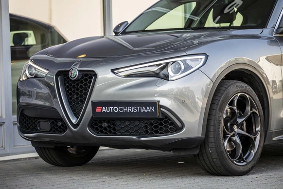 Alfa Romeo Stelvio - Afbeelding 14 van 30