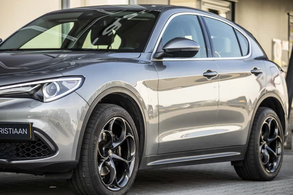 Alfa Romeo Stelvio - Afbeelding 15 van 30