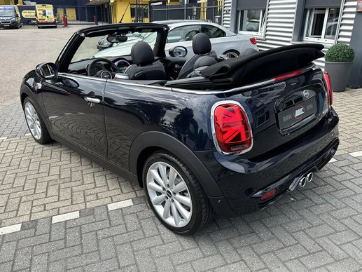 MINI Cooper S Cabrio - Afbeelding 3 van 30