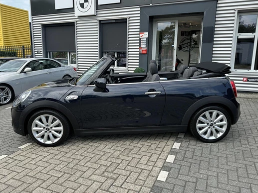 MINI Cooper S Cabrio - Afbeelding 5 van 30