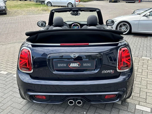 MINI Cooper S Cabrio - Afbeelding 6 van 30