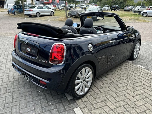 MINI Cooper S Cabrio - Afbeelding 7 van 30