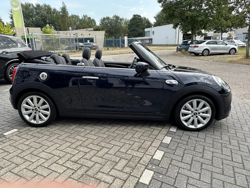 MINI Cooper S Cabrio - Afbeelding 8 van 30