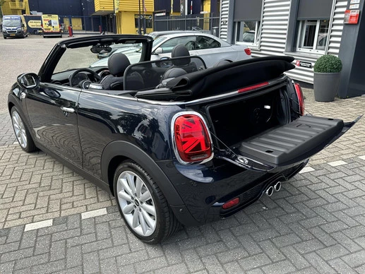 MINI Cooper S Cabrio - Afbeelding 9 van 30