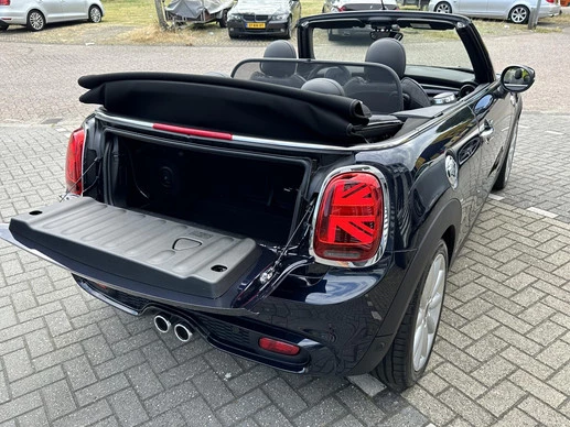 MINI Cooper S Cabrio - Afbeelding 10 van 30