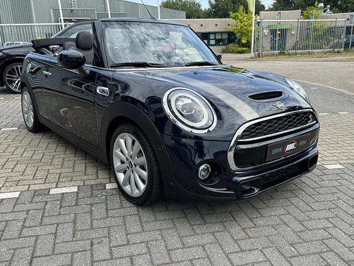 MINI Cooper S Cabrio - Afbeelding 11 van 30