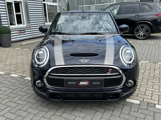 MINI Cooper S Cabrio - Afbeelding 12 van 30