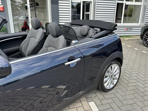 MINI Cooper S Cabrio - Afbeelding 23 van 30