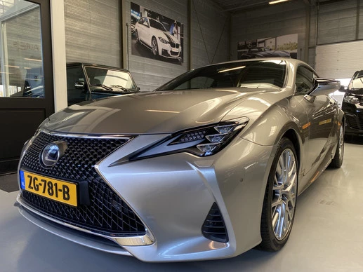 Lexus RC - Afbeelding 1 van 30