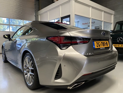 Lexus RC - Afbeelding 2 van 30