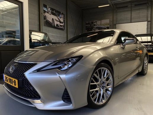 Lexus RC - Afbeelding 3 van 30