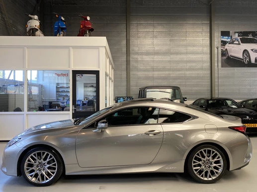 Lexus RC - Afbeelding 4 van 30