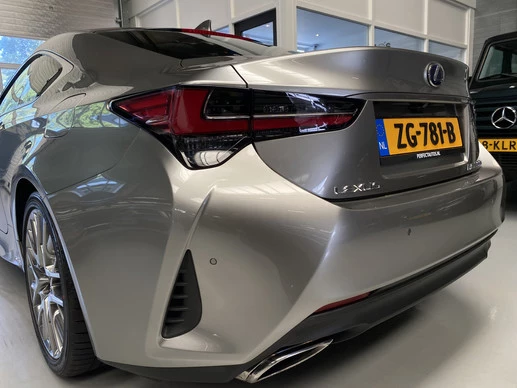 Lexus RC - Afbeelding 14 van 30