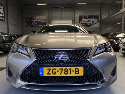 Lexus RC - Afbeelding 15 van 30