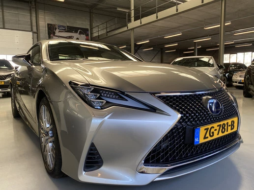 Lexus RC - Afbeelding 16 van 30