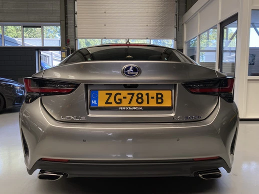 Lexus RC - Afbeelding 19 van 30