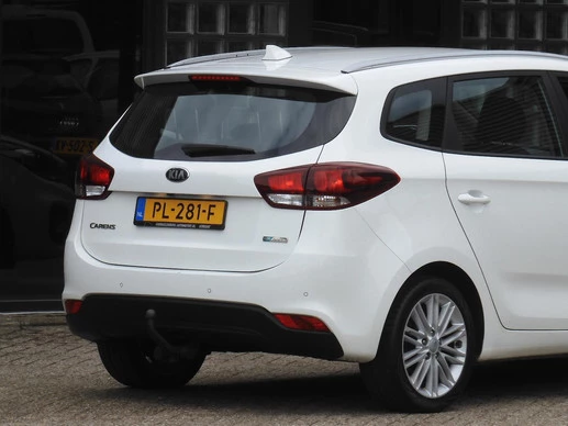 Kia Carens - Afbeelding 16 van 21