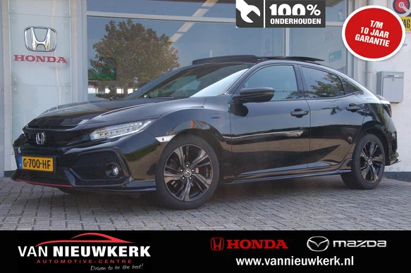 Honda Civic - Afbeelding 1 van 30