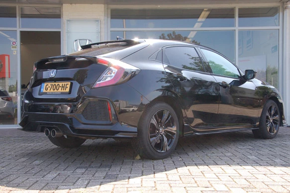 Honda Civic - Afbeelding 2 van 30